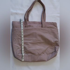 Lululemon Tote Bag